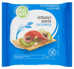Abonett Extrudált kenyér, ABONETT, 100 g, quinoával, gluténmentes (KHE059) (KHE059)