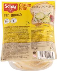 Schär pan blanco gluténmentes fehérkenyér 250g