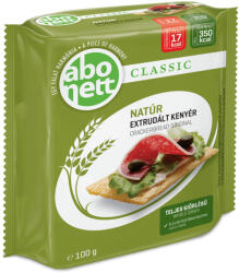 Abonett extrudált kenyér natúr 100g
