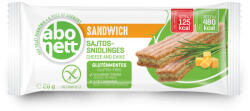Abonett Abonett sandwich sajtos-snidlinges 26 g - delfinbuvar