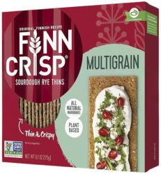 Finn Crisp vékony ropogós kenyér sokgabonás 175g