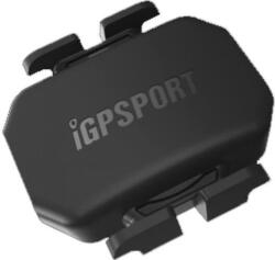 iGPSPORT CAD70 pedálfordulat jeladó szenzor, Bluetooth, ANT+, fekete