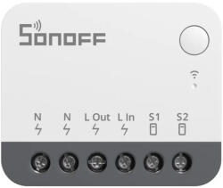 SONOFF ZBMINI Extreme Zigbee 3.0 okos kapcsolórelé (ZBMINIR2) - okosabbotthon