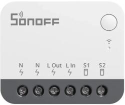 SONOFF ZBMINI Extreme Zigbee 3.0 okos kapcsolórelé (ZBMINIR2) (6920075742916)