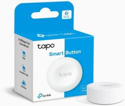 TP-Link S200B okos gomb, fehér EU (Tapo-S200B)