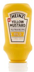 HEINZ Mustár HEINZ 240ml (76007754) - vectraline