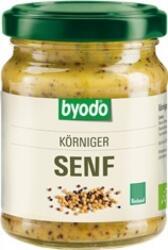 Byodo bio magvas mustár 125 ml