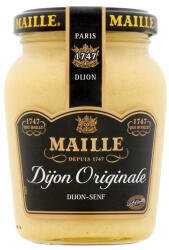 MAILLE eredeti dijoni mustár 200 ml - bioszallito