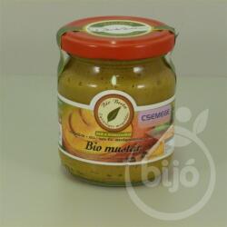 Bio Berta bio csemege mustár 220 g - vitaminhazhoz