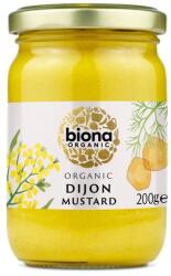 biona Bio dijoni mustár 200 g - netbio