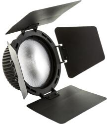 Nanlite Lentila Fresnel Nanlite CN-18X cu Barndoors (Volete) pentru Lampa Led P100/P200