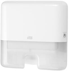 Tork Kéztörlő adagoló, Interfold hajtogatás, H2 rendszer, Elevation, TORK "Xpress Multifold Mini", fehér (KHH373) - irodaoutlet