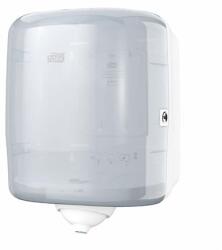 Tork Kéztörlő adagoló, belsőmag-adagolás, laponkénti, M4 rendszer, Performance, TORK "Reflex", fehér (KHH398H) - irodaoutlet