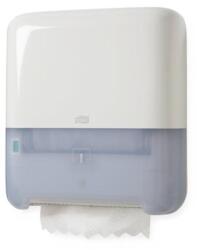 Tork Kéztörlő adagoló, tekercses, H1 rendszer, Elevation, TORK "Matic®", fehér (551000) - tonerpiac