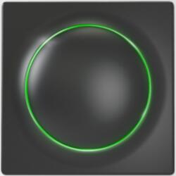 FIBARO Walli, kapcsoló, Z-Wave Plus, matt antracit (FGWDSEU-221-8)