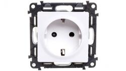 Legrand Valena Life Dupla aljzat 2P+Z Schuko (3414970509659)