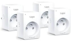 TP-Link P110 Conector inteligent pentru contor de energie Wi-Fi (4pcs) TAPO P110 (4-PACK) (TAPO P110(4-PACK))