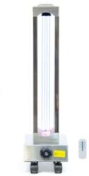 Brenner UVP-20001HS UV-C Germicid, fertőtlenítő, sterilizáló lámpa 150W + Ozone (150m2) (UVP-20001HS)