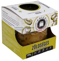  Polcz Adalékmentes Készételek Zöldséges Csirkeragu 350g