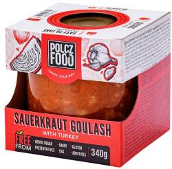 Polcz káposztás pulyka rizzsel 340 g