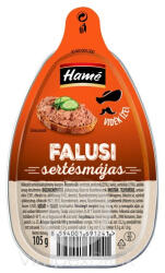 Hamé Falusi pástétom 105g /16/ - delfinbuvar