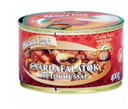  Házias ízek Csárdafalatok Csülökhússal 400 G - mentesbolt