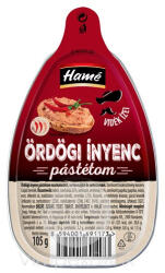 Hame ördögi ínyenc májpástétom 105g - delfinbuvar