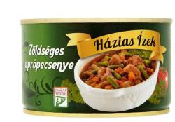  Házias ízek Zöldséges Aprópecsenye 400 G - mentesbolt