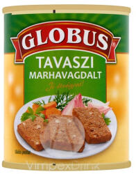  Globus Tavaszi Vagdalt 130g /24/