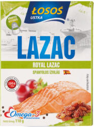 Losos royal lazac 110 g - delfinbuvar