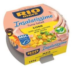 Rio mare Tonhalsaláta, 160 g, RIO MARE "Insalatissime", kukoricával (56502) - mystock