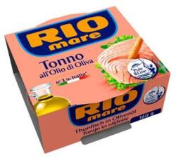 RIO MARE Tonhal, olivaolajban, konzerv, 160 g, RIO MARE (KHE223) - kecskemetirodaszer