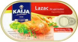 Kaija lazac darabok saját levében 170 g - patikamra