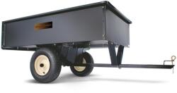 Riwall PRO MTD-Wolf-Garten Cub Cadet Acél utánfutó, fekete, raktér: 108 x 82, 5 x 30, 5 cm, 227 kg 190-223B000 (190-223B000)
