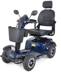 Hecht Cărucior electric, HECHT WISE BLUE, 500 W, Max. viteza (km/h)15, Max. sarcina (kg) 150 (HECHTWISEBLUE)