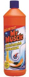 MR MUSCLE Lefolyótisztító, 1 l, MR MUSCLE (KHT506) - kecskemetirodaszer
