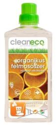 Cleaneco Felmosószer, organikus, 1 l, CLEANECO, narancs (649) - iconink