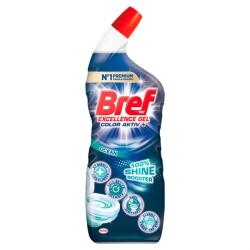 Bref WC tisztító gél 700 ml Bref Power Aktiv Ocean (4055) - web24