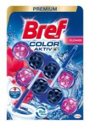 Bref Toalett illatosító golyó BREF Color Aktiv Flowers 2x50 g (13.01061)