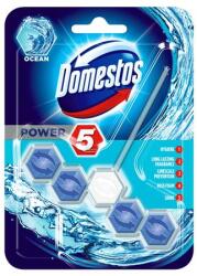 Domestos WC fertőtlenítő, DOMESTOS "Power 5", óceán (KHT540)