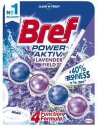 Bref WC illatosító golyók, 50 g, BREF "Power Aktiv", levendula (KHH627) - tutitinta