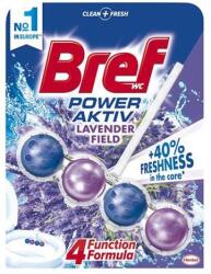 Bref WC illatosító golyók, 50 g, BREF "Power Aktiv", levendula (KHH627) - jatekotthon