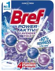Bref WC illatosító golyók, 50 g, BREF "Power Aktiv", levendula (KHH627) - irodaoutlet