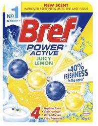 Bref Toalett illatosító golyó BREF Power Aktiv Lemon 50 g (C25189) - vectraline