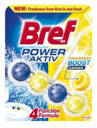 Bref Power Aktiv WC frissítő 50g