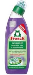 Frosch WC tisztítógél, 750 ml, FROSCH, levendula (kht537) - irodaszer