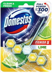 Domestos Toalett öblítő DOMESTOS Power5 Lime 55 g (68604682) - papir-bolt