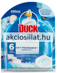 DUCK Fresh Discs WC-öblítő korong Marine 36ml - akciosillat