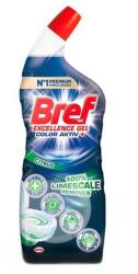 Bref Toalett tisztító gél BREF Excellence Lime citrus 700 ml (C34828)