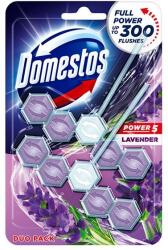 Domestos WC illatosító 2x55 g Power5 Domestos Lavender (2804) - iconink